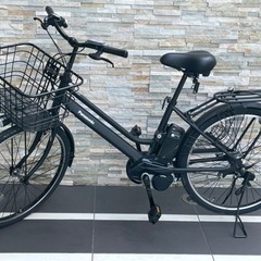 Panasonic 電動アシスト自転車 ティモS