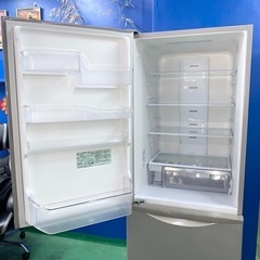 ⭐️HITACHI⭐️冷凍冷蔵庫 2018年375L自動製氷 大阪市近郊配送無料