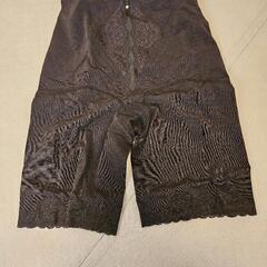 シャンデール補正下着(黒)新品