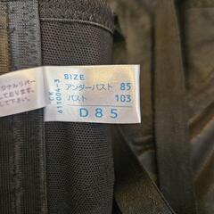 シャンデール補正下着(黒)新品