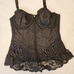 シャンデール補正下着(黒)新品