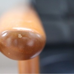 《受け渡し予定済み》カリモク60 Kチェア　ブラック　１シーター