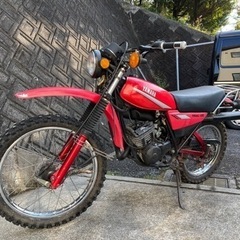バイク車体　VMX  ヤマハ　DT 125 