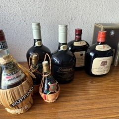 激レアウイスキー5本セット