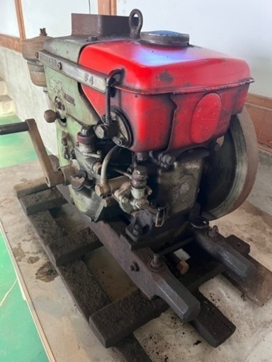 ヤンマーディーゼルF4型 - その他 