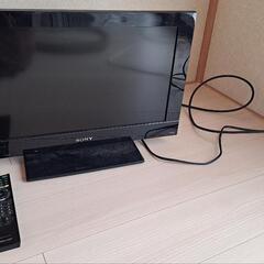 22型液晶テレビ