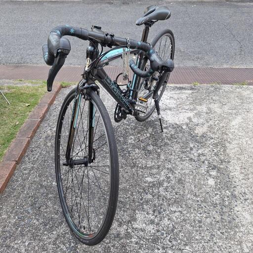 ロードバイク 2016 BIANCHI DAMA BIANCA* VIA NIRONE 7 SORA