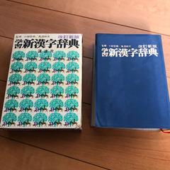 新漢字辞典　国語辞典
