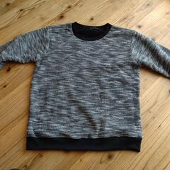 men'sセーター/size LL