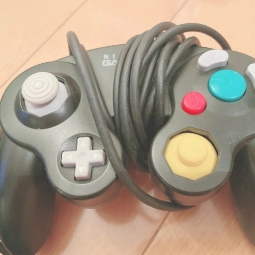 ニンテンドーゲームキューブコントローラ 539837 ニンテンドーゲームキューブコントローラ 539837