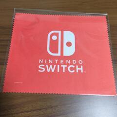 ニンテンドーSwitch クリーニングクロス