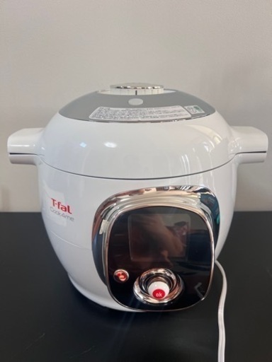 T−FAL Cook4me クックフォーミー 6L