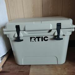 RTIC クーラーボックス 20