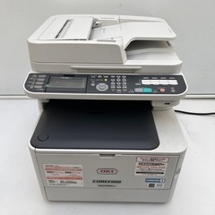 OKI MC362dnw コピー機