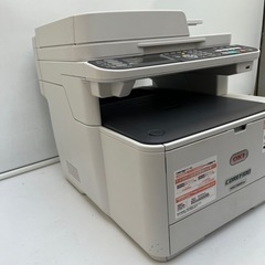 OKI MC362dnw コピー機