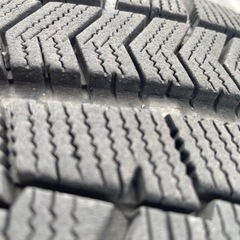 17インチスタッドレスタイヤの追加画像