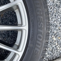 17インチスタッドレスタイヤの追加画像