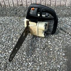 【店頭取引限定】【商品説明欄必読】STIHL MS150TC エンジンチェンソー【野田愛宕店】【ジャンク】IT7V993PCAW0