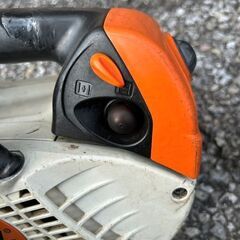 【店頭取引限定】【商品説明欄必読】STIHL MS150TC エンジンチェンソー【野田愛宕店】【ジャンク】IT7V993PCAW0