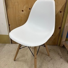 デザインチェア　チェア　椅子　ホワイト