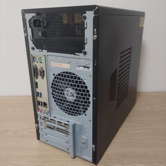 値下げ】ゲーミングPC i5-8500 GTX1080 16GB【AC6/ベンチマーク動画あり】