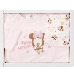 新品未開封　DISNEY BABYミニー新生児ギフトセット