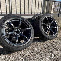 acht-6 zn6 86ホイール pcd100