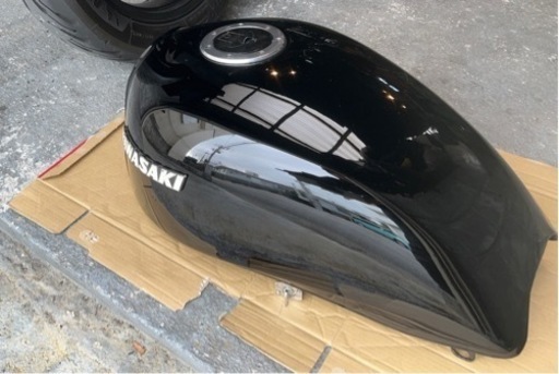 ゼファー750外装セット