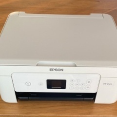 EPSONプリンター 純正インク4色セット＋黒1色付き