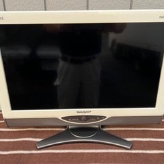 ■シャープ アクオス 20型 液晶テレビ LC-20DE7 20...