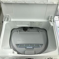 中古】洗濯機 東芝 AW-6G8 6.0kg 2020年製?「ジモティ見た」で 