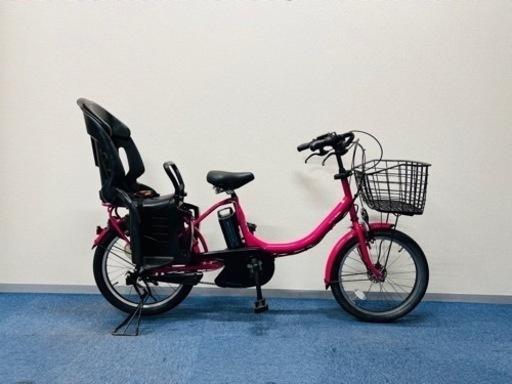 YAMAHA PAS babby 8.7Ah 電動自転車【中古】【B5X53844】