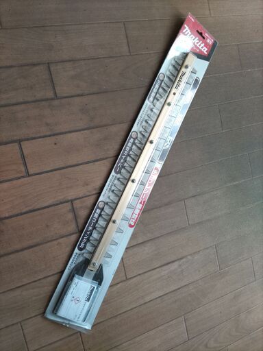 生垣バリカン用替刃（460mm、マキタ純正、未開封）