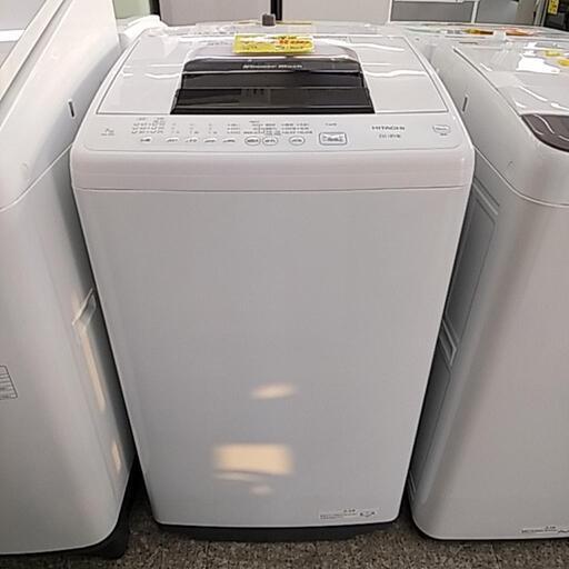 日立 全自動洗濯機 7kg 1105A