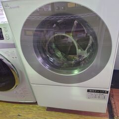 Panasonic ドラム式洗濯機 NA-VG730L 2018年製