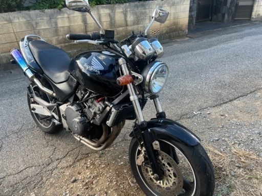 ホーネット250