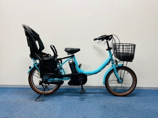 YAMAHAPAS  babby 8.7Ah 電動自転車【中古】【B4E82224】