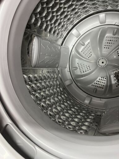 S1144　洗濯機　Grand Line　SWL-W50-W　5.0Kg　2019年製　送料A　札幌　プラクラ南９条店