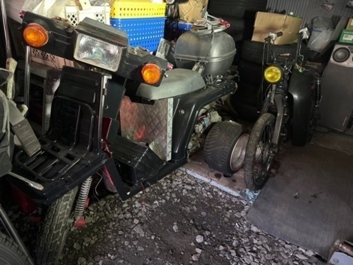 ホンダジャイ