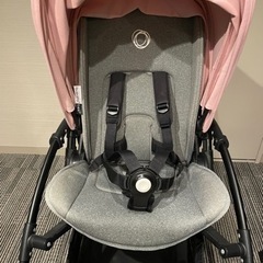 お取引者さま決定】バガブー ビー3 オールブラック ベビーカー中古