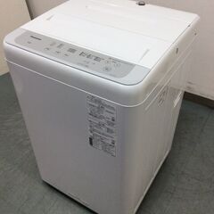 YJT7705【Panasonic/パナソニック 5.0㎏洗濯機...