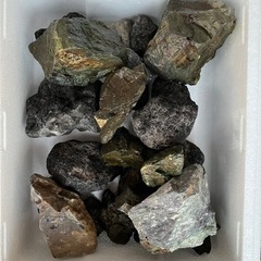 浅間溶岩石　3kg