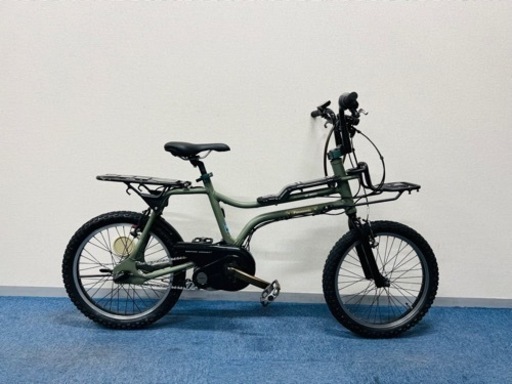 Panasonic EZ 16Ah 電動自転車【中古】【G81G3718】