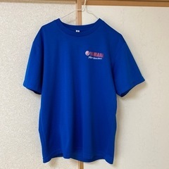 YAMAHA ドライTシャツ　メンズLサイズ