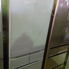 日立 HITACHI 5ドア冷蔵庫 R-WHS47K 2020年製
