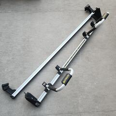 カーメイト　inno ハイエース 200系　リアキャリア