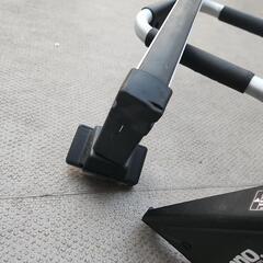 カーメイト　inno ハイエース 200系　リアキャリア