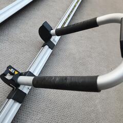 カーメイト　inno ハイエース 200系　リアキャリア