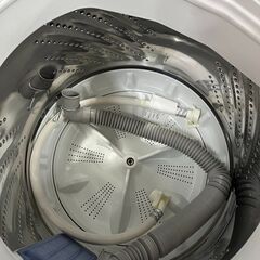 安心の6カ月保証　パナソニック　5.0ｋｇ洗濯機　2020年製