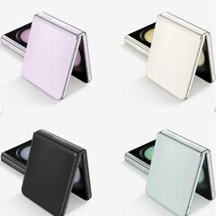 Galaxy z flip5 512GB グラファイト（新品・未開封・韓国版）
